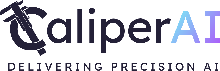 CaliperAI Logo
