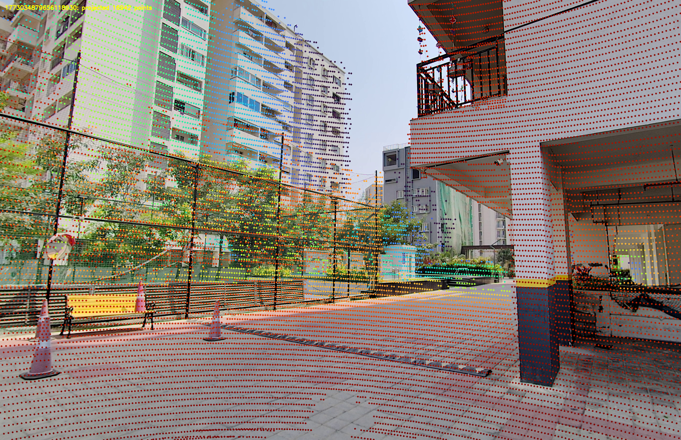 CaliperGT point cloud annotation