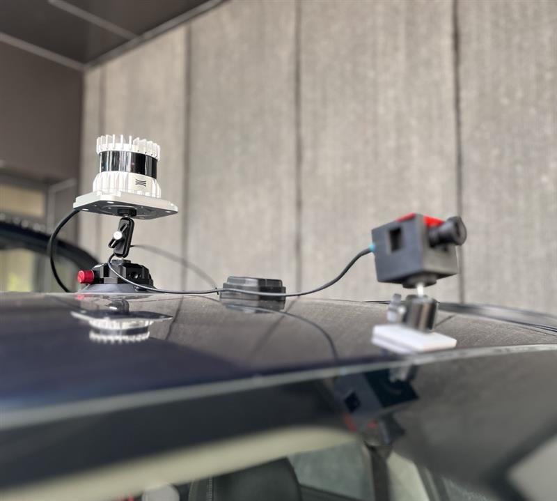 CaliperCapture: Capture Reality