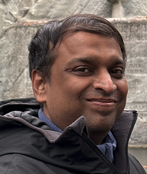 Gautham Raju